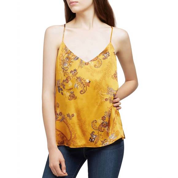 NEW L'AGENCE kylee racerback tank in arrowood - Picture 2 of 2